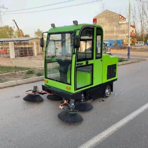 電動(dòng)車掃地車